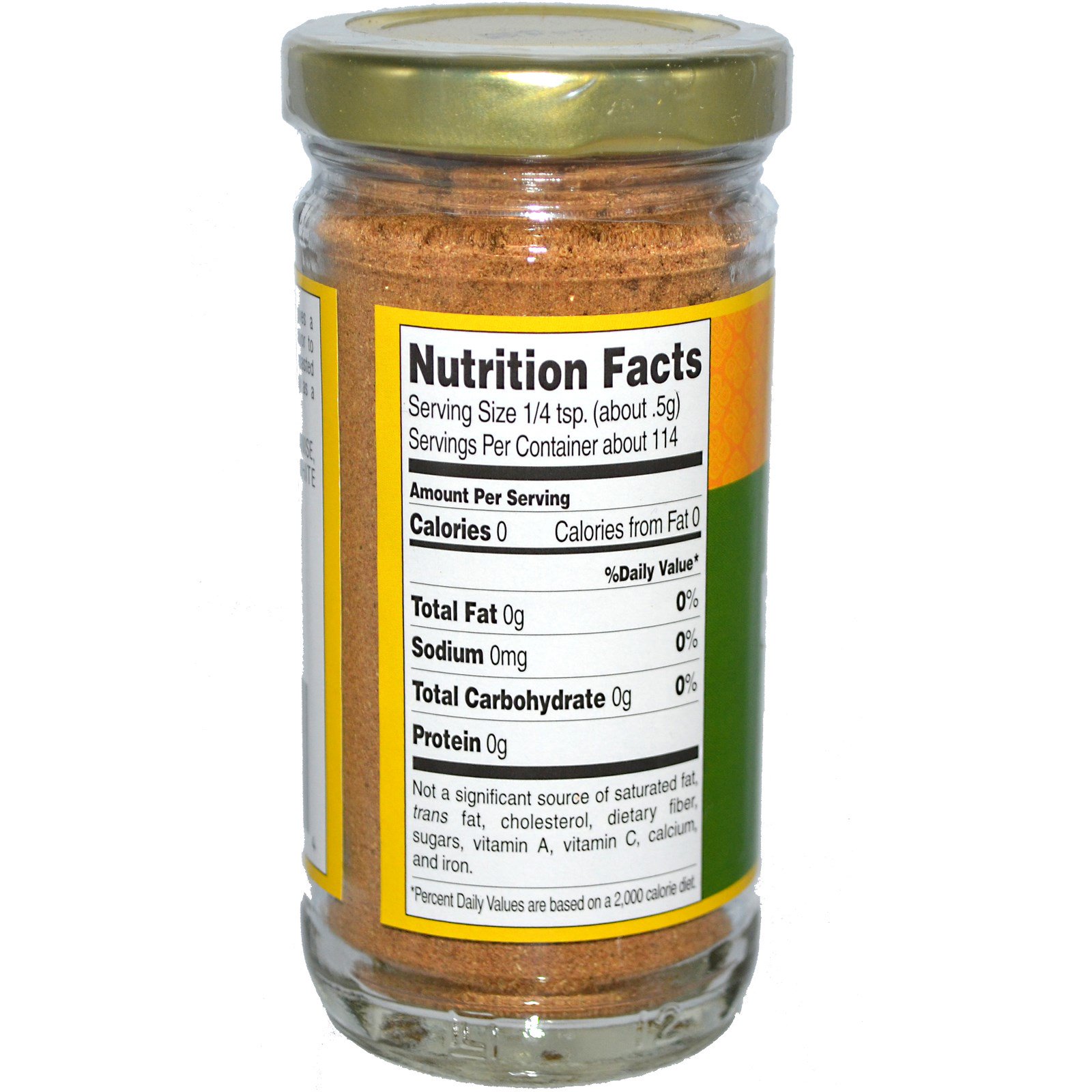 Dynasty, Chinese Five Spices, 2 oz (57 g) iHerb