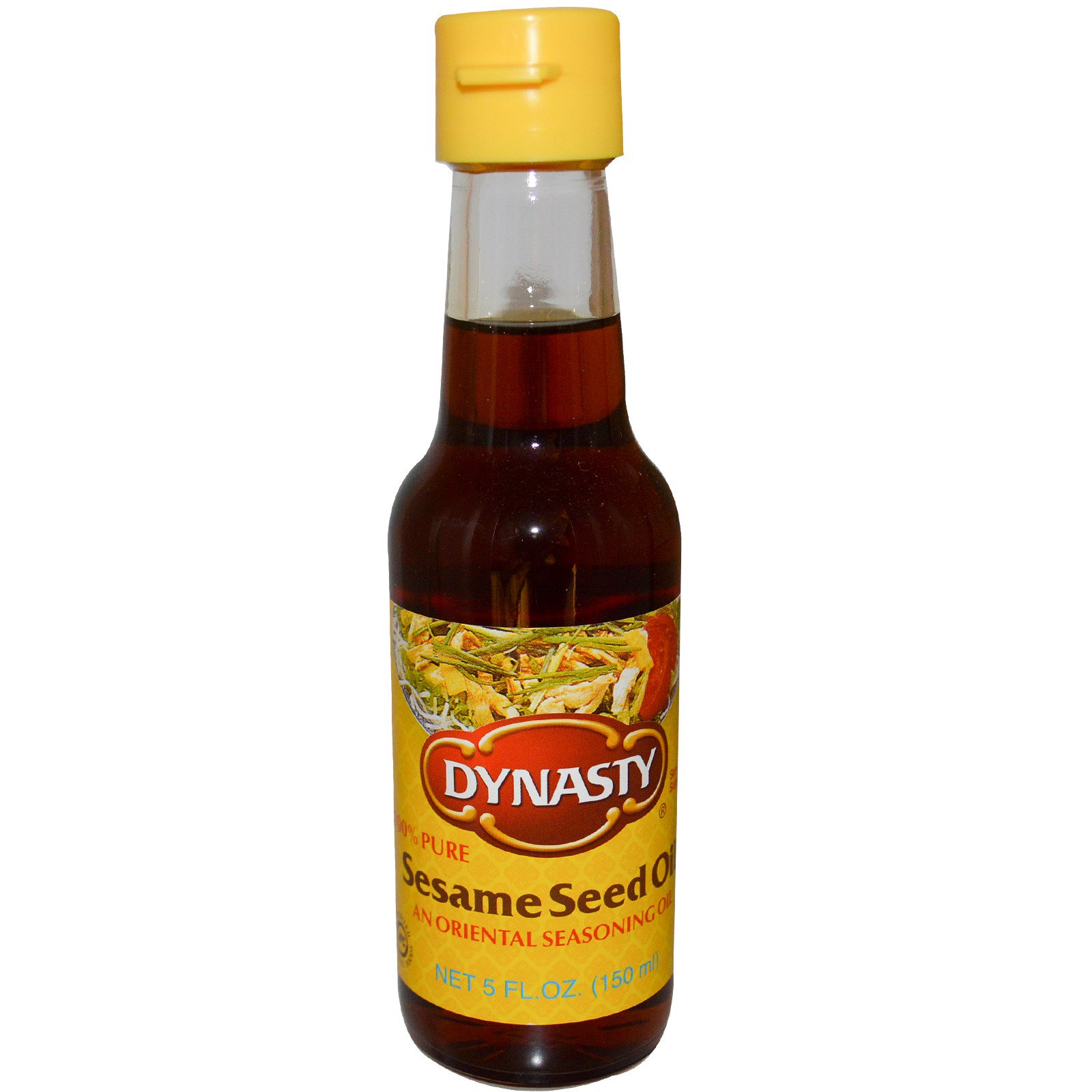 Dynasty, Sesame Seed Oil, 5 fl oz (150 ml) iHerb