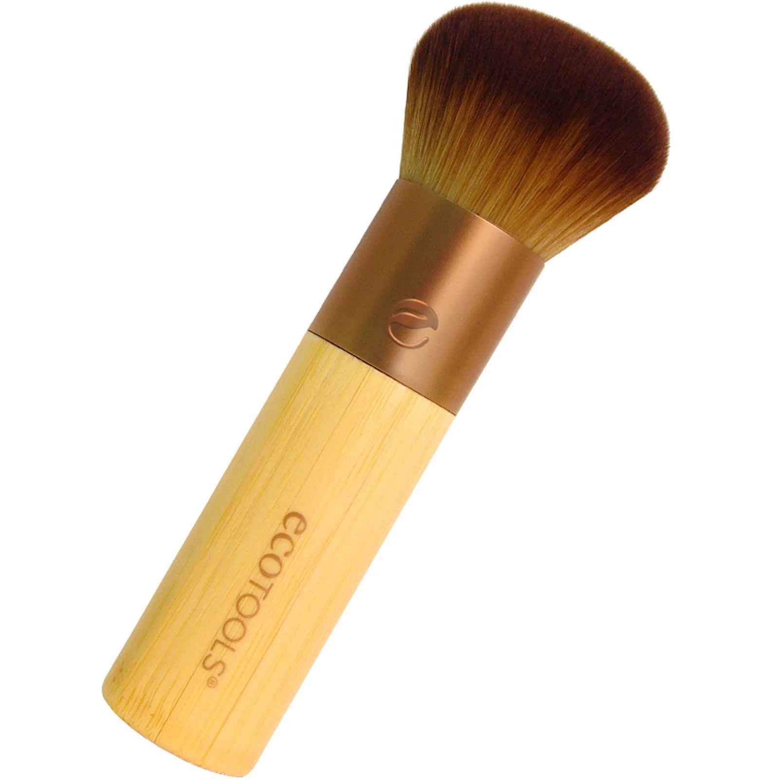 EcoTools, Domed Bronzer Brush, 1 Brush iHerb