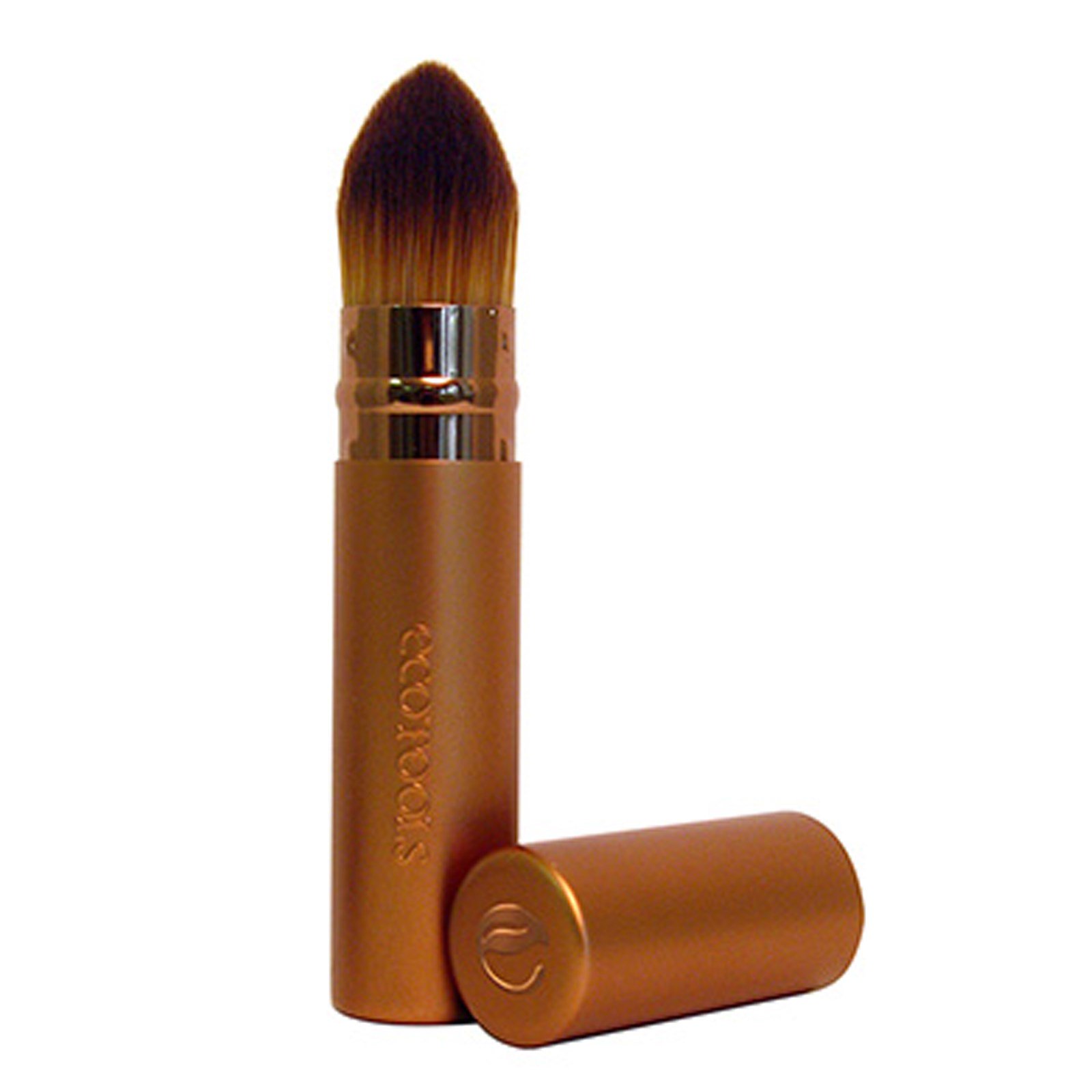 EcoTools, Retractable Foundation Brush, 1 Brush iHerb