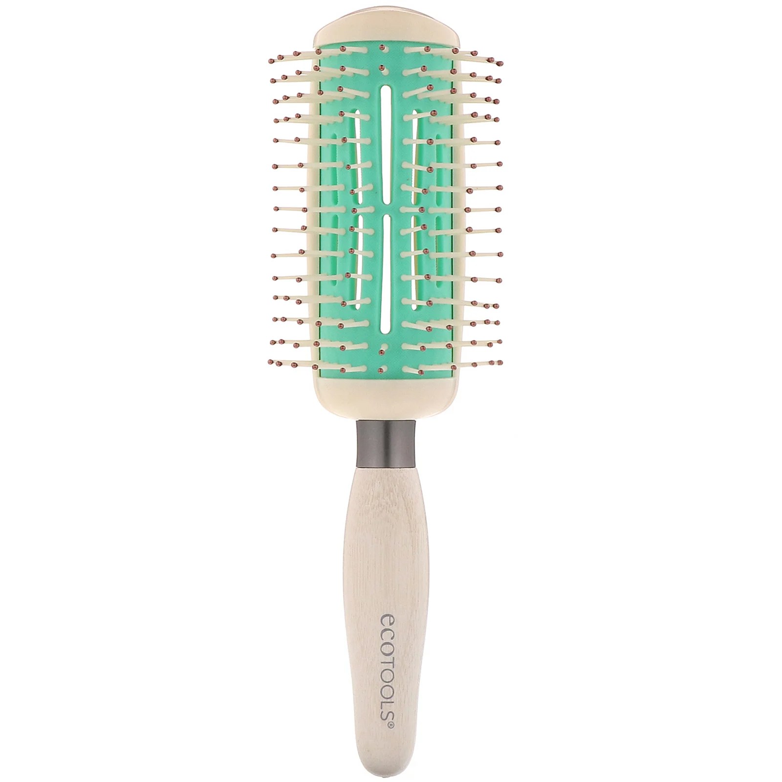 EcoTools, Styler And Smoother Brush, 1 Brush iHerb