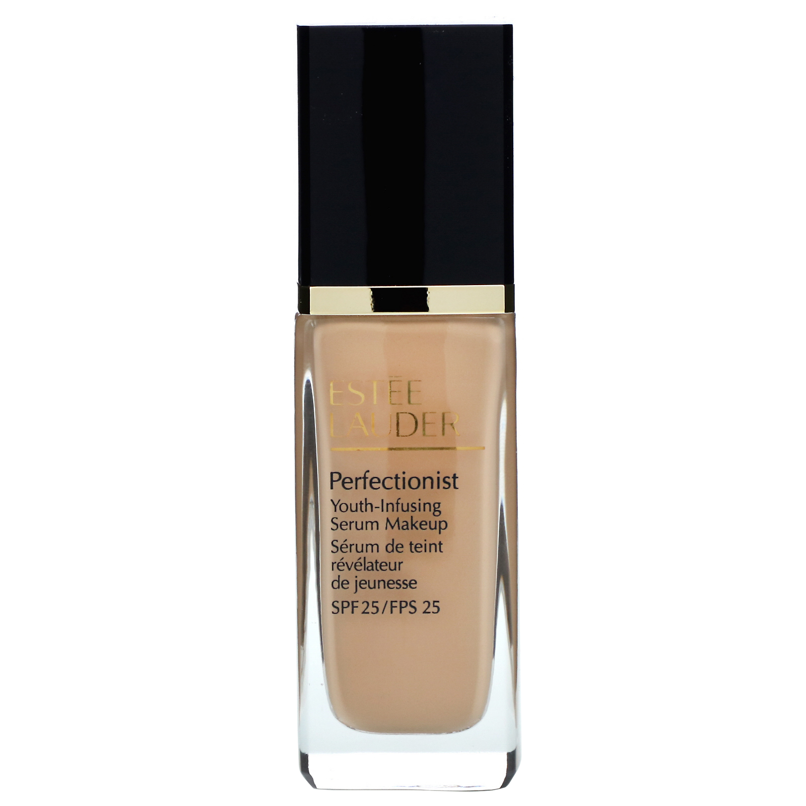Estee Lauder, Perfectionist, YouthInfusing Serum Makeup, SPF 25, 2W1