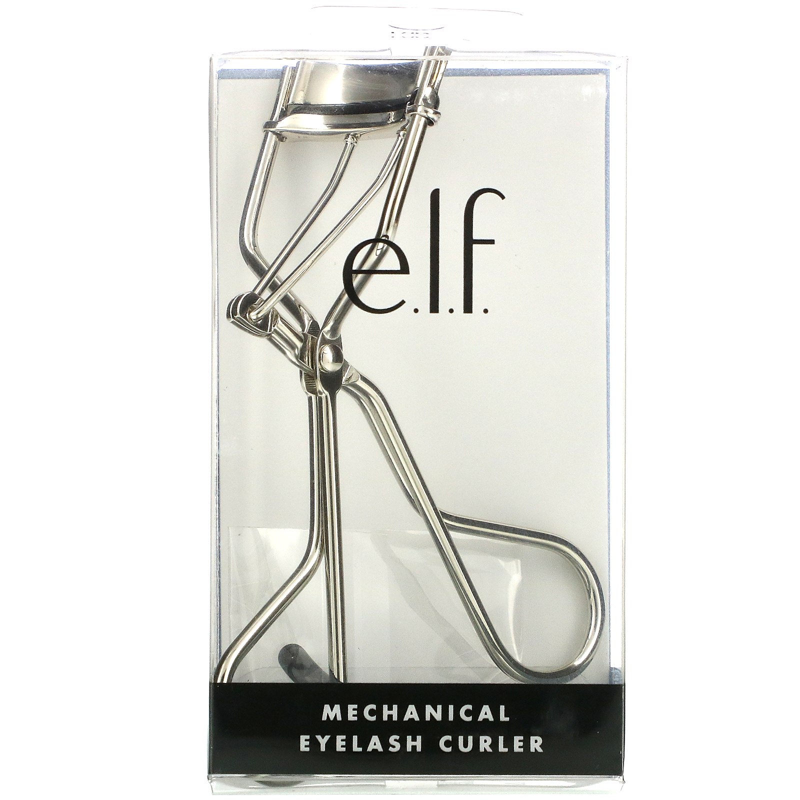 E.L.F., Mechanical Eyelash Curler, 1 Count iHerb