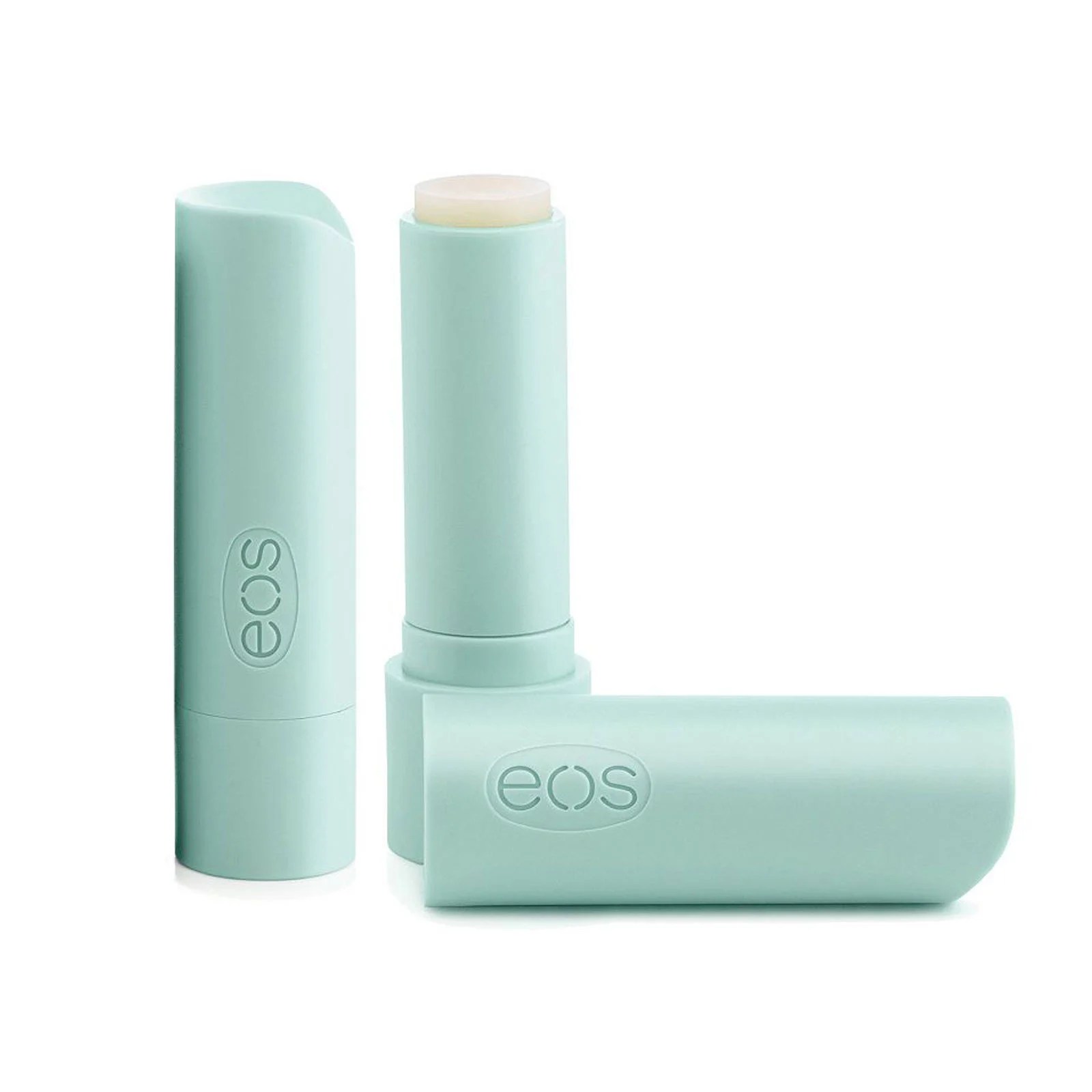 EOS, Lip Balm, Sweet Mint, 2 Pack, .14 oz (4 g) Each iHerb