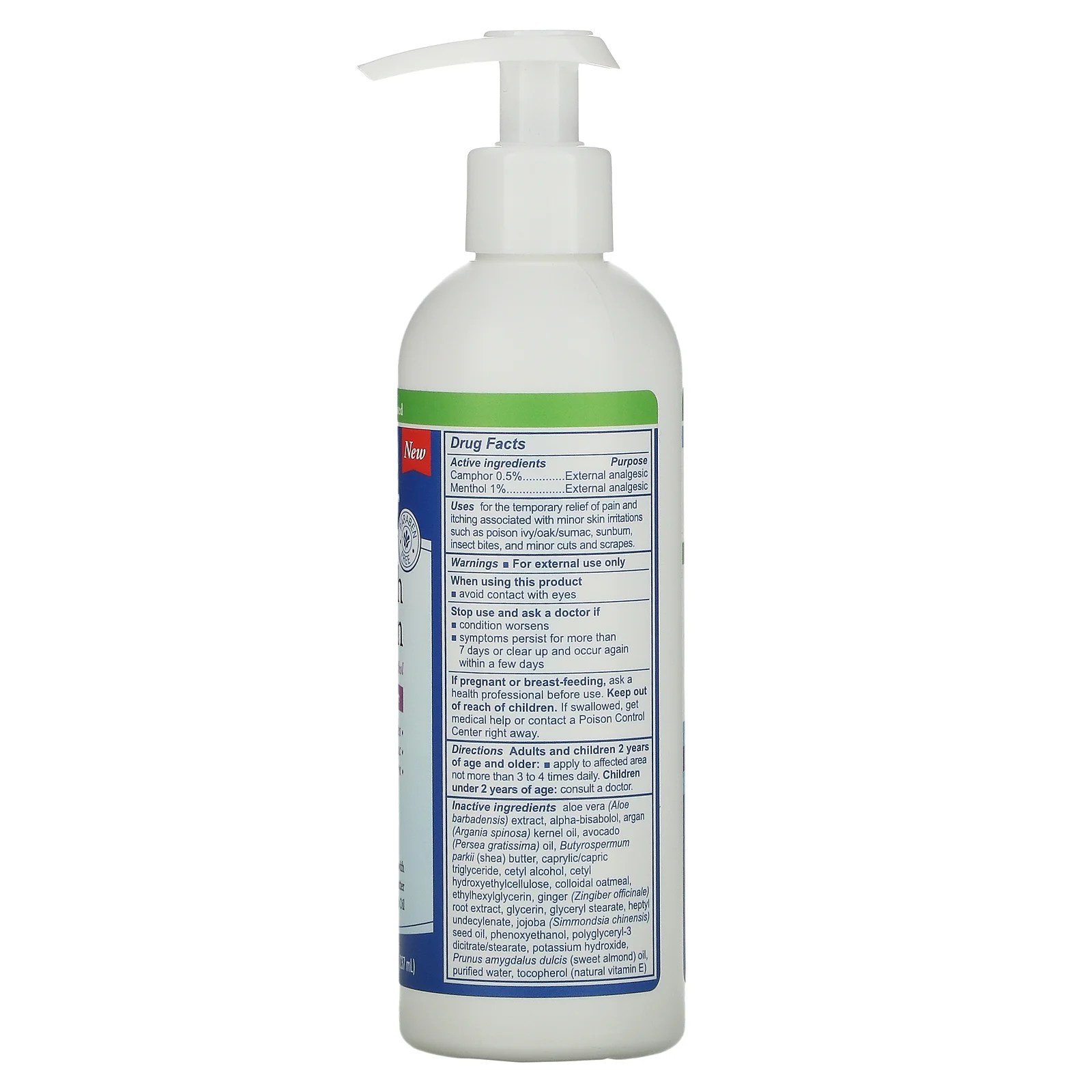 Earth's Care, AntiItch Lotion, 8 fl oz (237 ml) iHerb