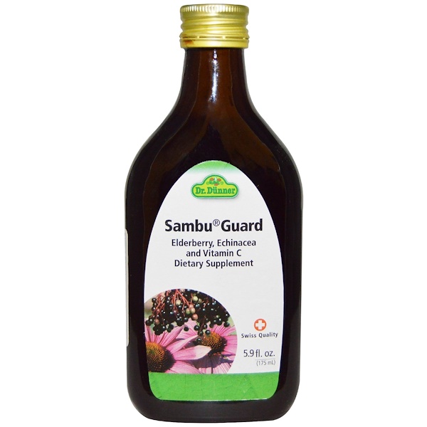 Flora, Dr. Dunner, Sambu Guard, 5.9 fl oz (175 ml) iHerb
