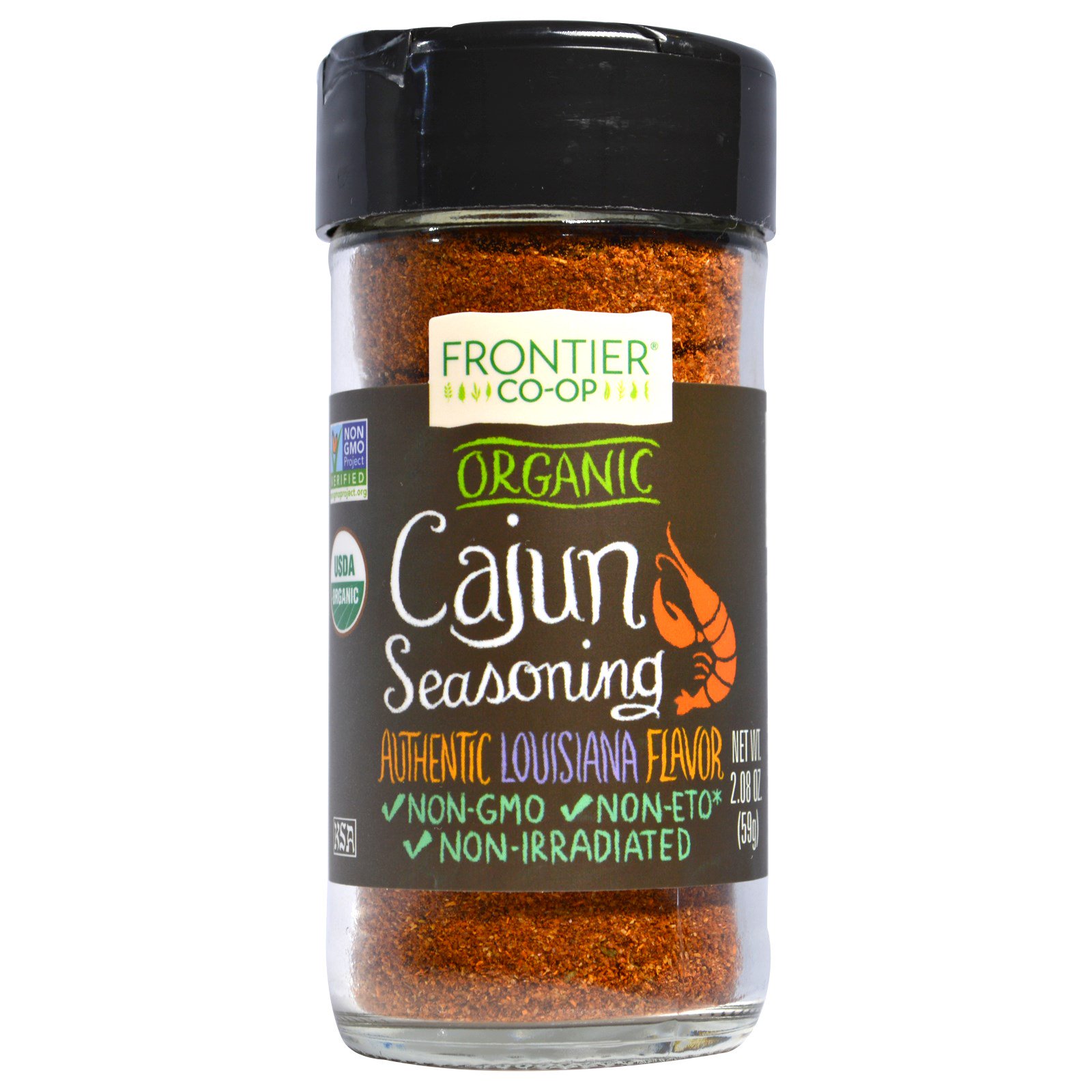 cajun seasoning brands