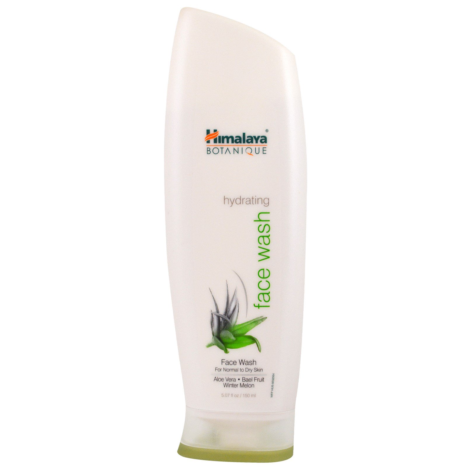 Himalaya, Botanique, Hydrating Face Wash, For Normal To Dry Skin, 5.07