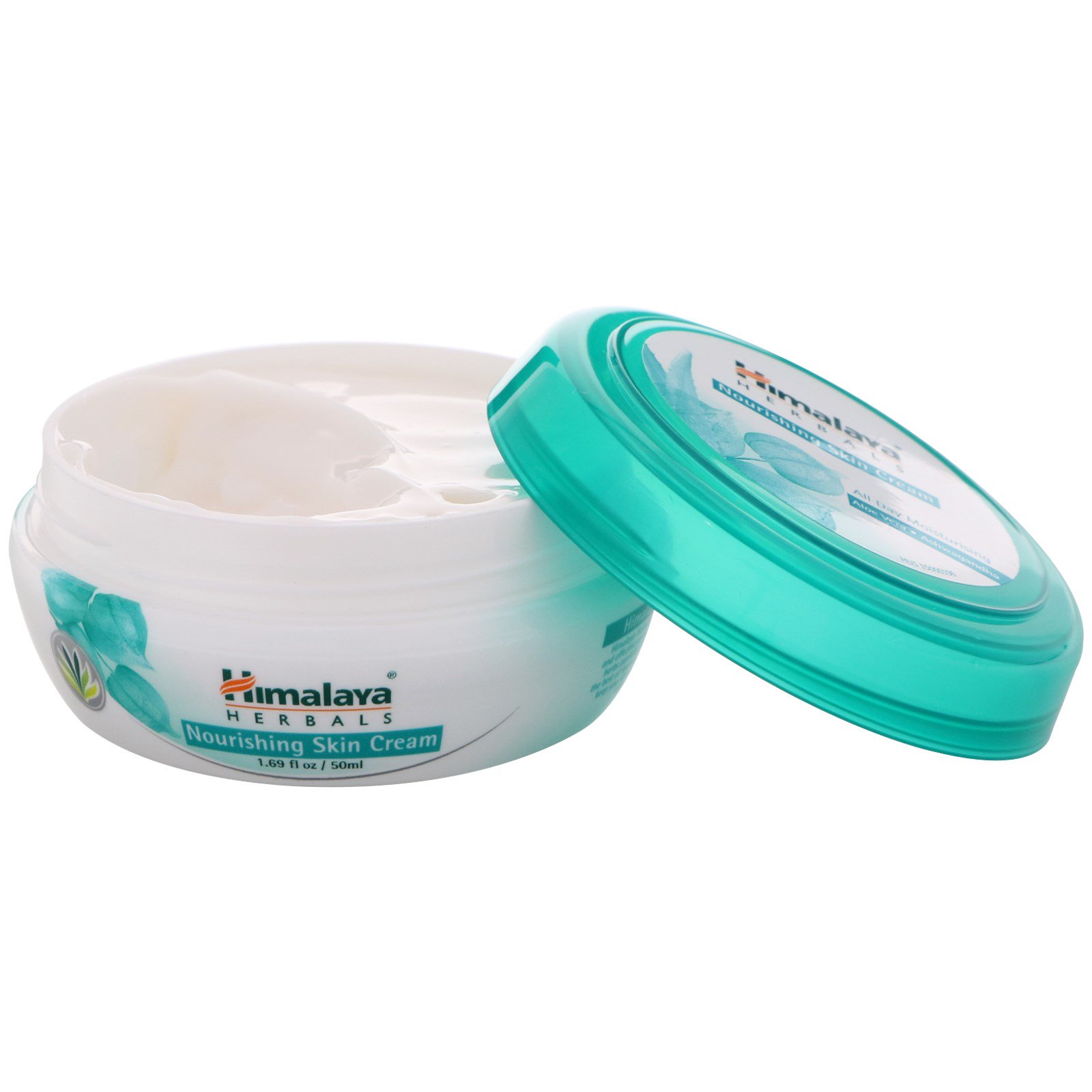 Himalaya, Nourishing Skin Cream, For All Skin Types, 1.69 fl oz (50 ml) iHerb