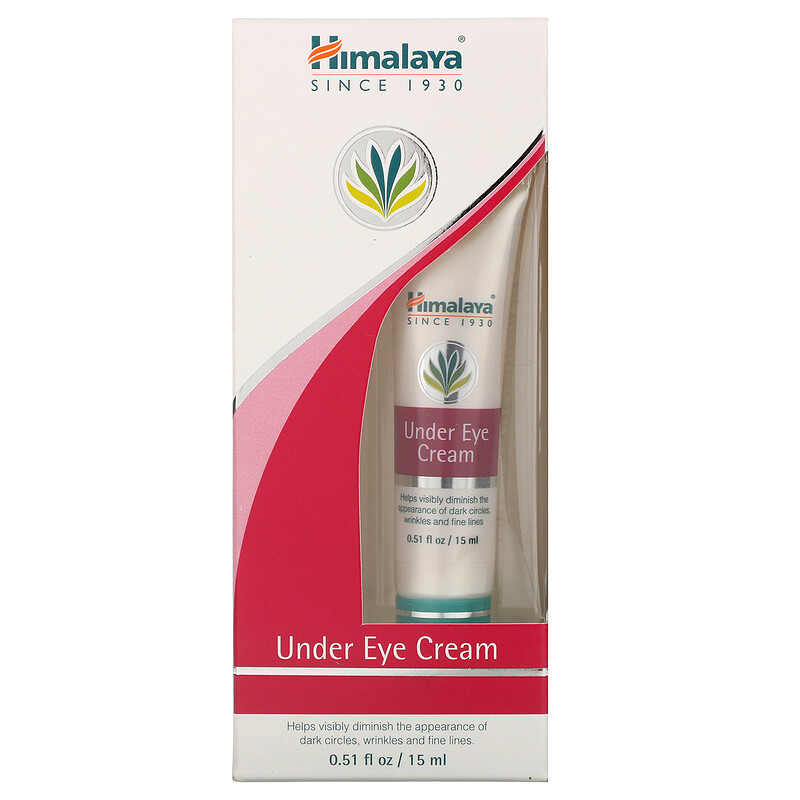 Himalaya, Under Eye Cream, 0.51 fl oz (15 ml) iHerb