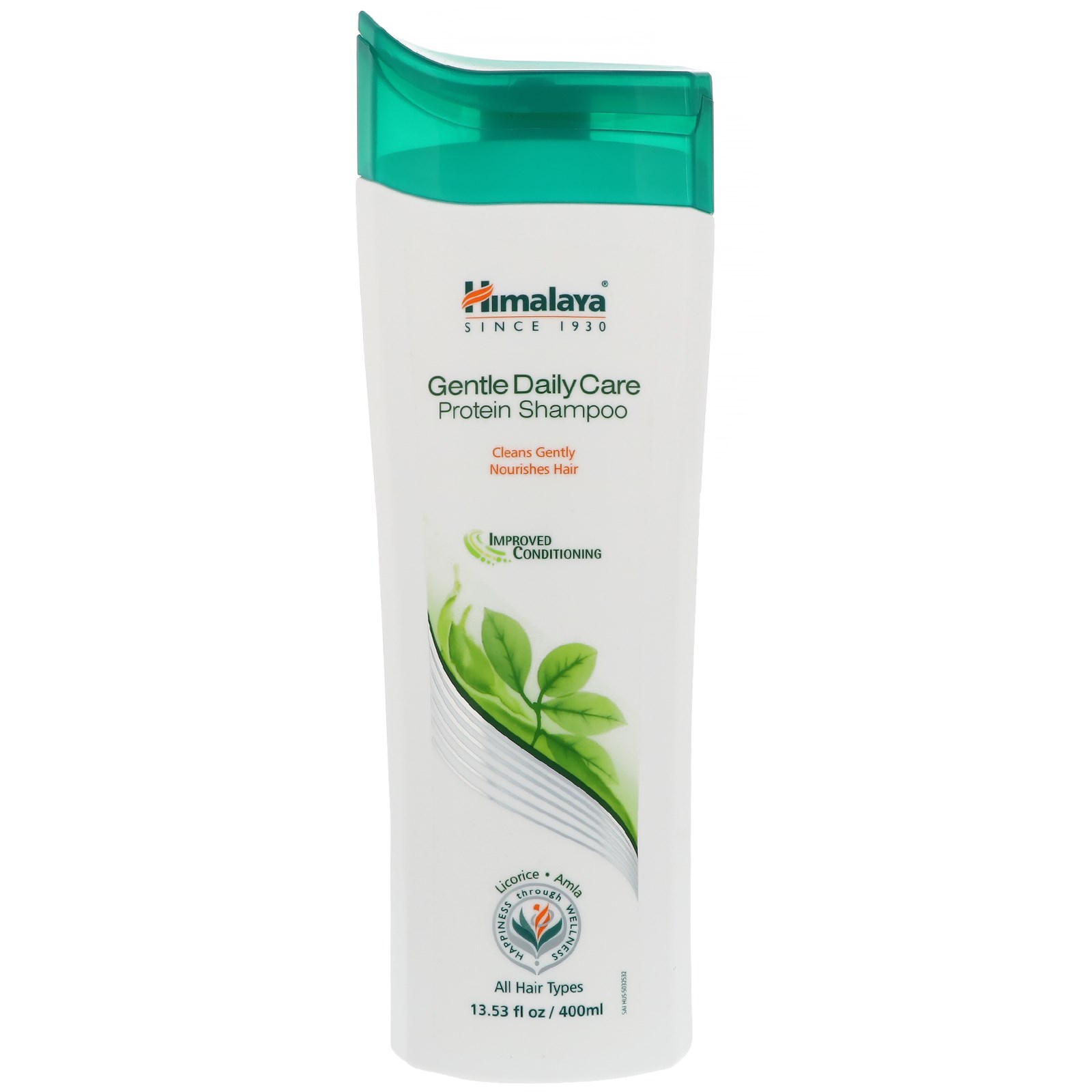 Himalaya Gently Daily Care Protein Shampoo 13 53 fl oz 400 ml