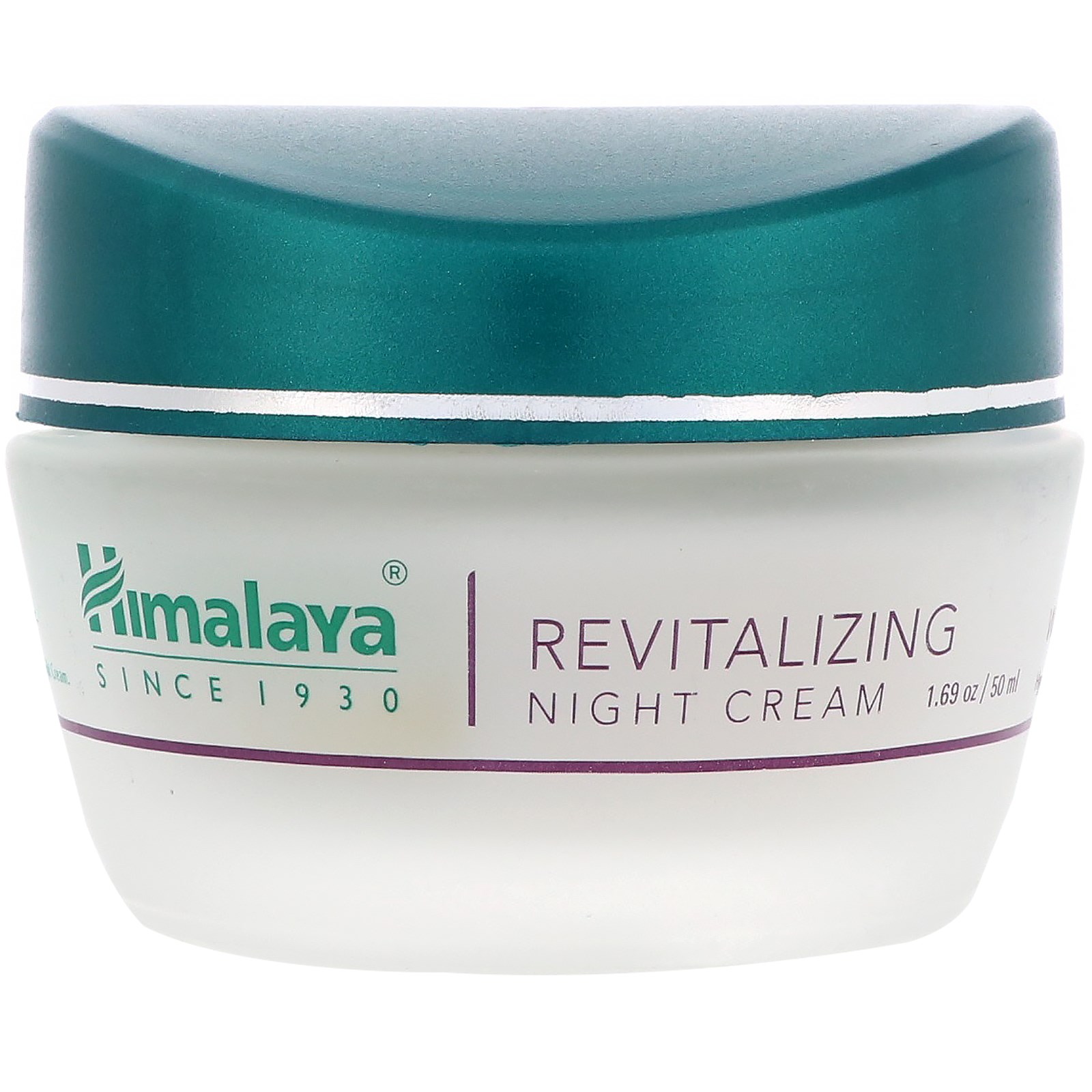 Himalaya, Revitalizing Night Cream, 1.69 oz (50 ml) iHerb