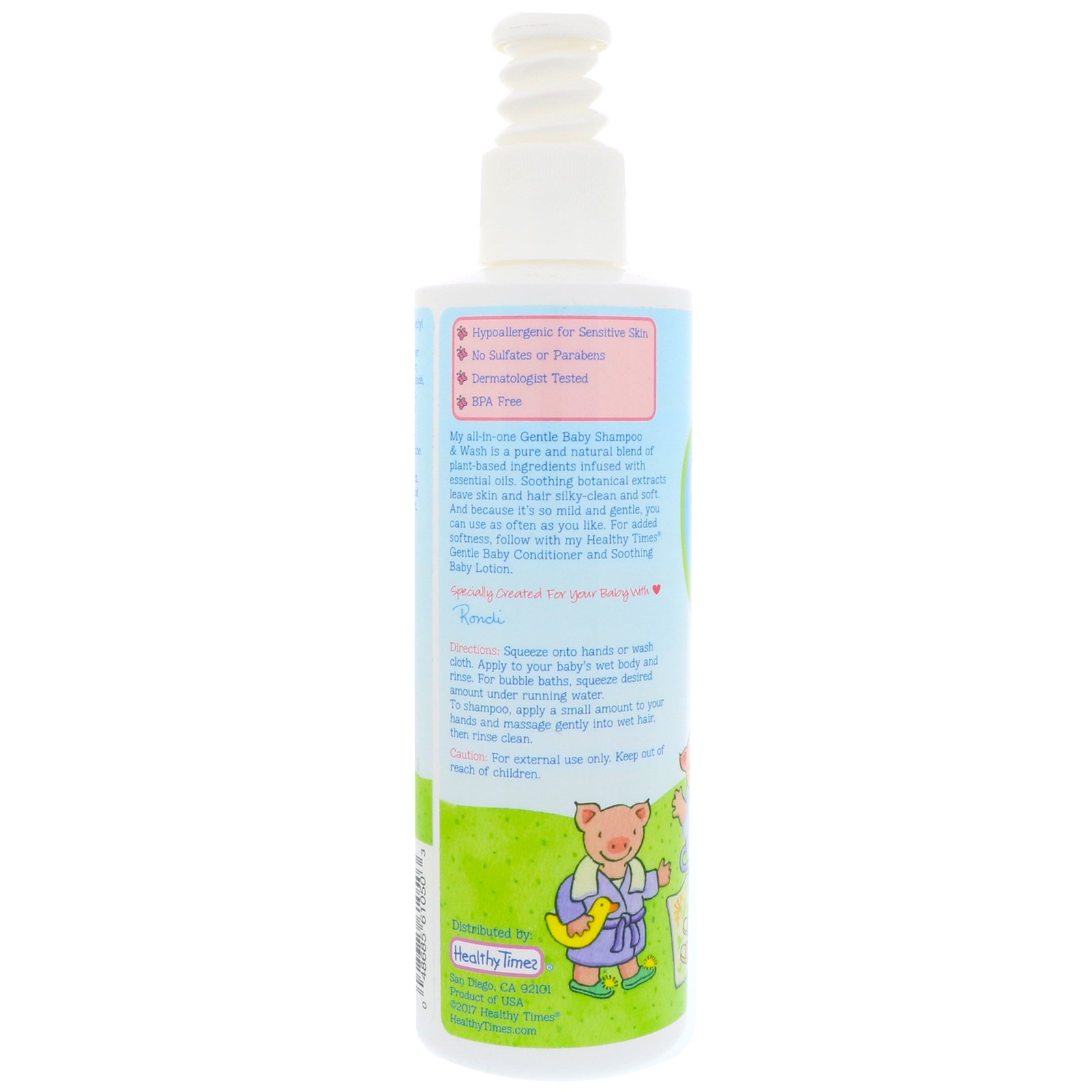 Sinus Rinse Recipe Baby Shampoo Besto Blog