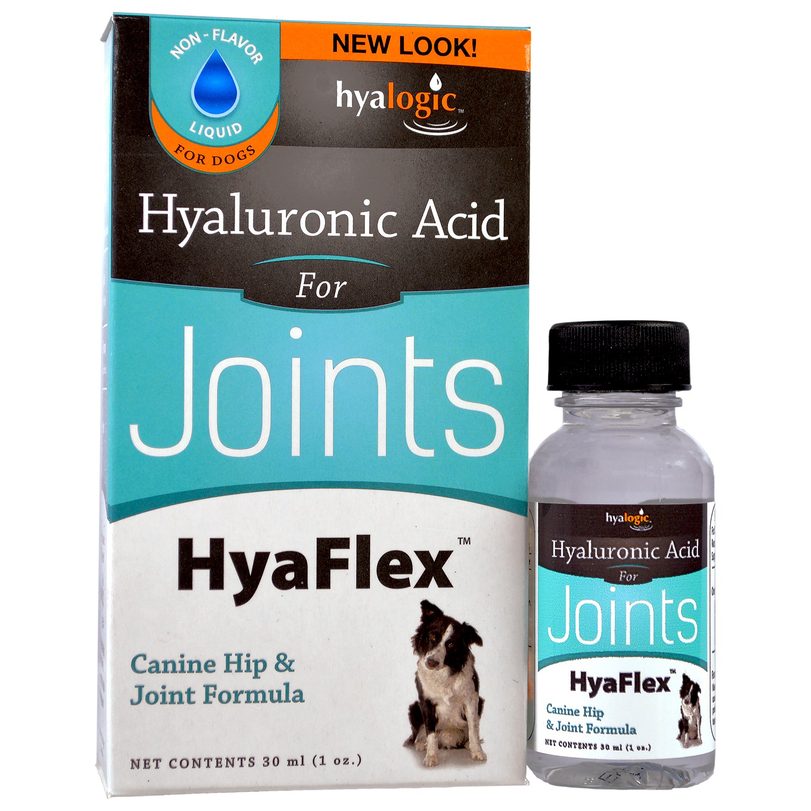 Hyalogic , Hyaluronic Acid, HyaFlex, For Dogs, 1 oz (30 ml) eBay