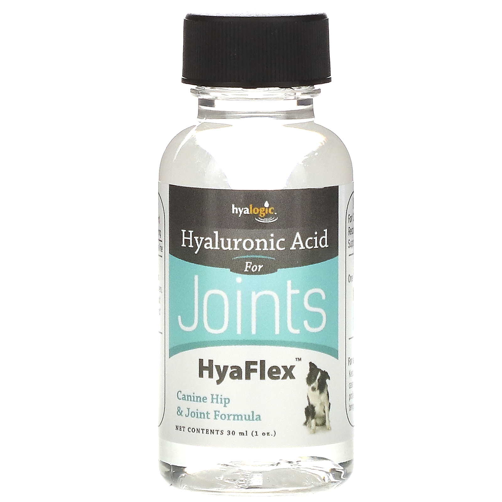 Hyalogic, Hyaluronic Acid, HyaFlex, For Dogs, 1 oz (30 ml) iHerb