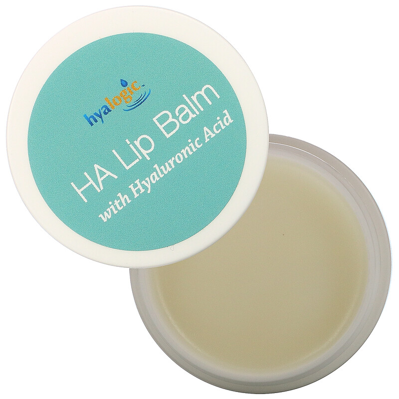 Hyalogic, Lip Balm with Hyaluronic Acid, 1/2 oz (14 g) iHerb