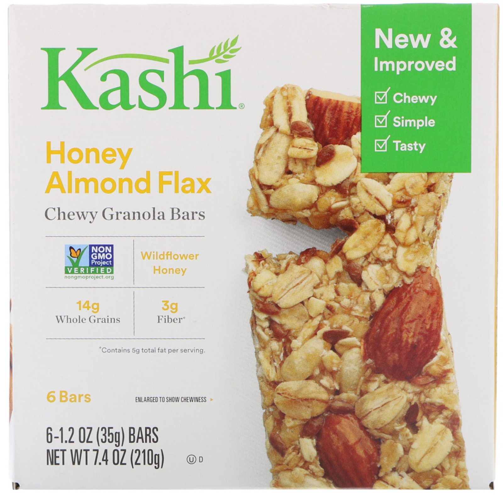 Kashi Cereal Granola Bar Recipe Besto Blog