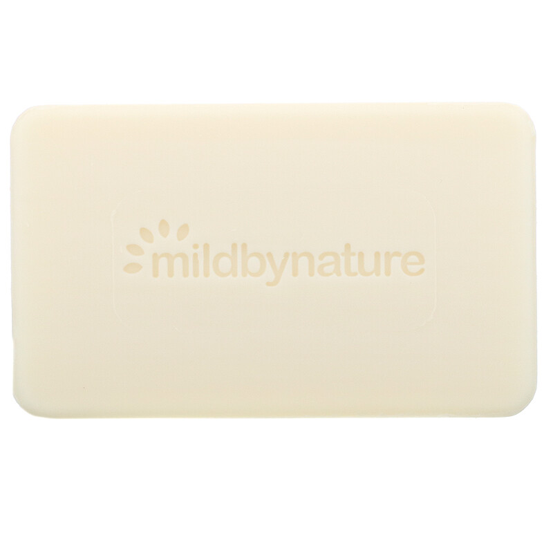 Mild By Nature, Castile Soap Bar, Lavender, 5 oz (141 g) iHerb
