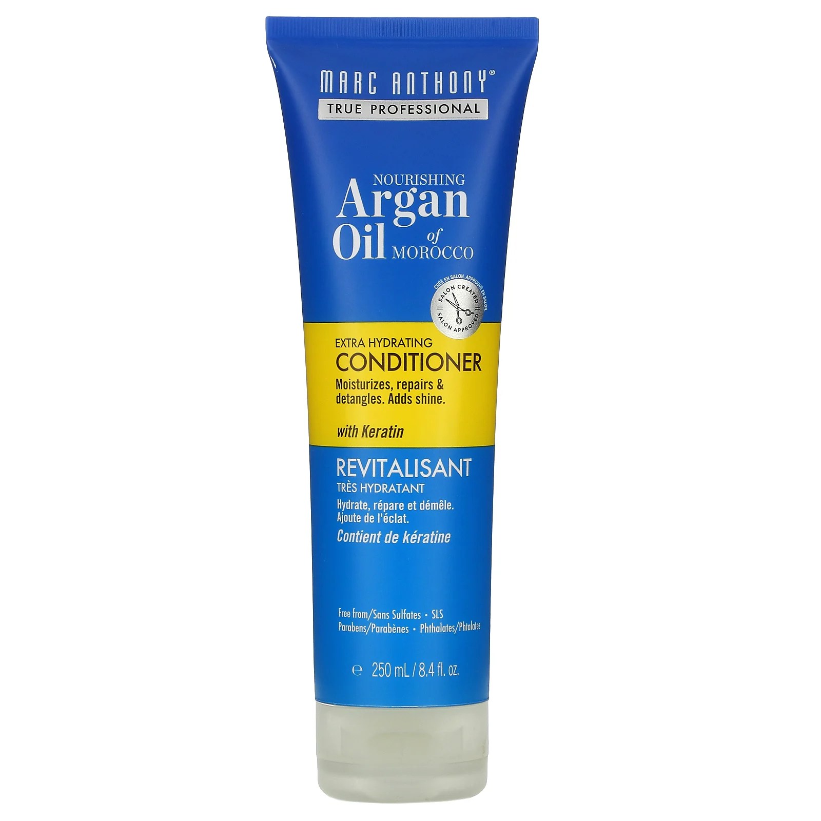 Marc Anthony, Argan Oil of Morocco, Conditioner, 8.4 fl oz (250 ml) iHerb