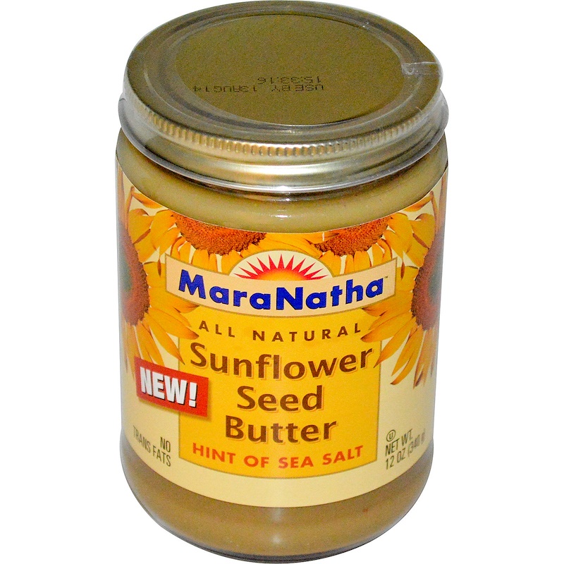MaraNatha, Sunflower Seed Butter, 12 oz (340 g) iHerb