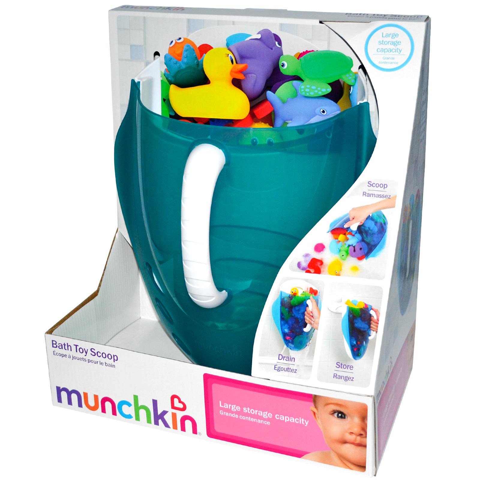 Munchkin, Bath Toy Scoop