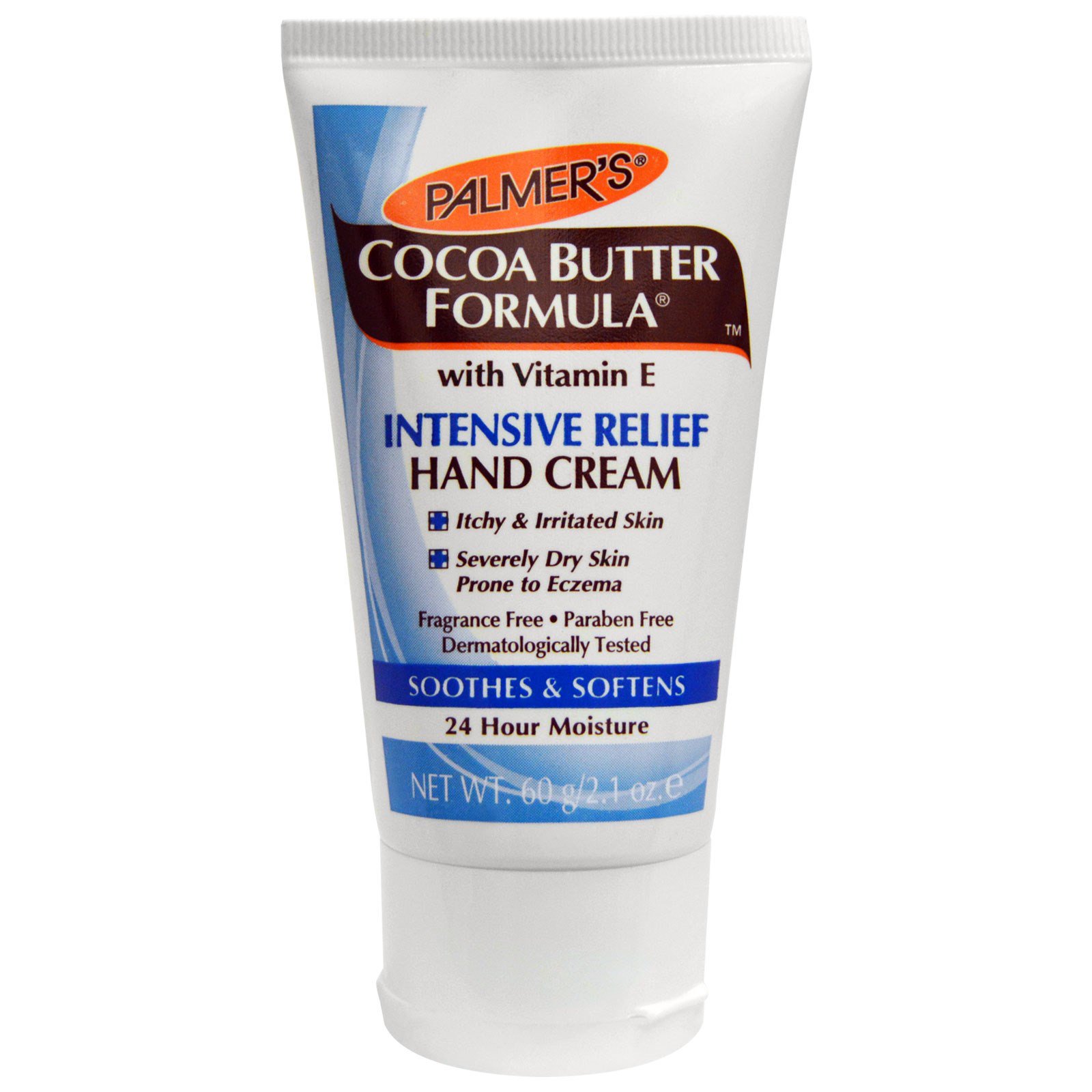 Palmer's, Cocoa Butter Formula, Intensive Relief Hand Cream, Fragrance