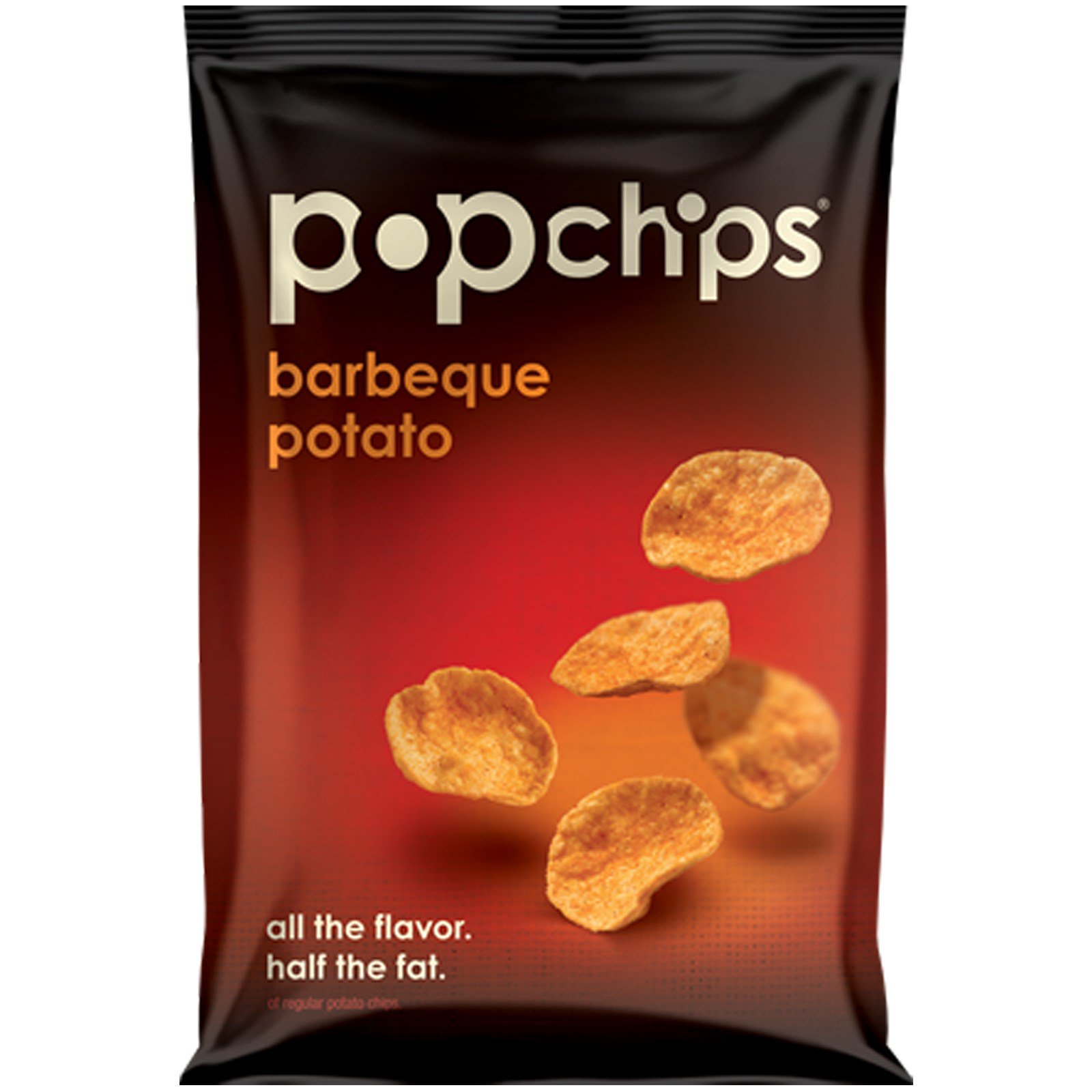 Popchips, Barbeque Potato, 3.5 oz (99 g) iHerb