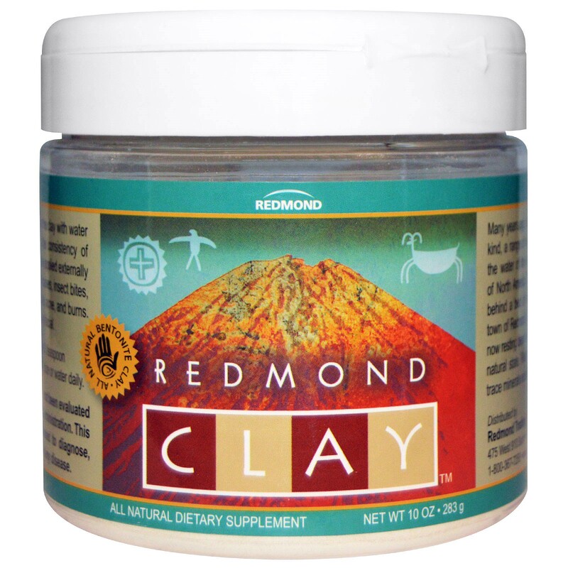 Redmond Trading Company, Redmond Clay, 10 oz (283 g) iHerb