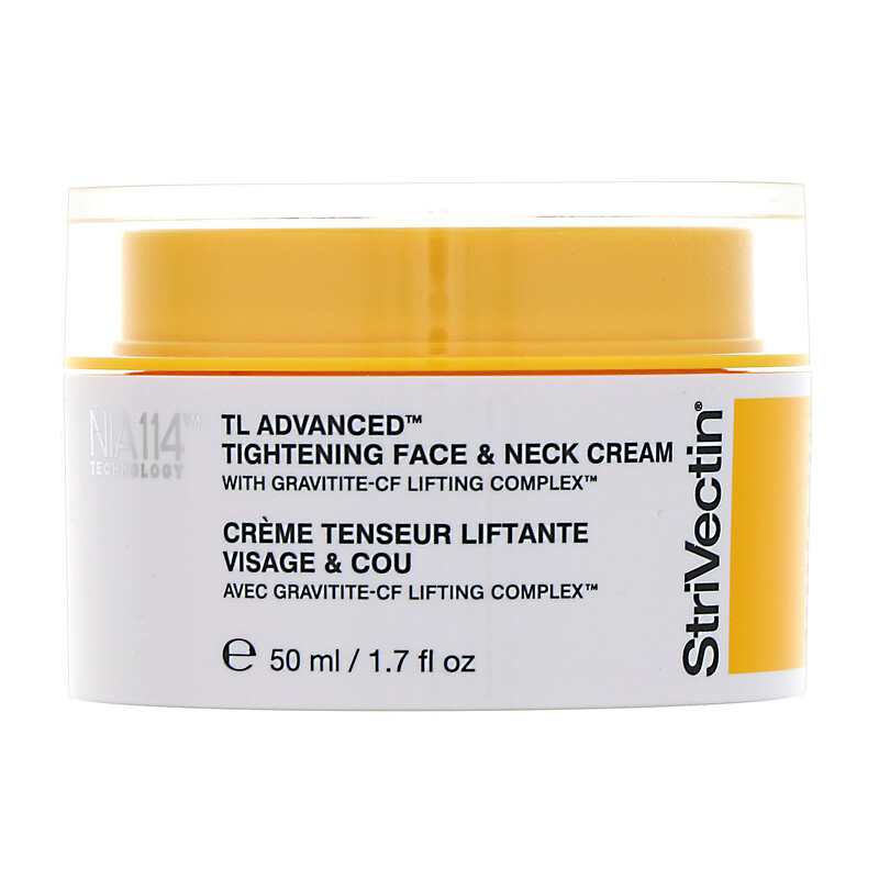 StriVectin, Tighten & Lift, Tightening Face and Neck Cream, 1.7 oz (50