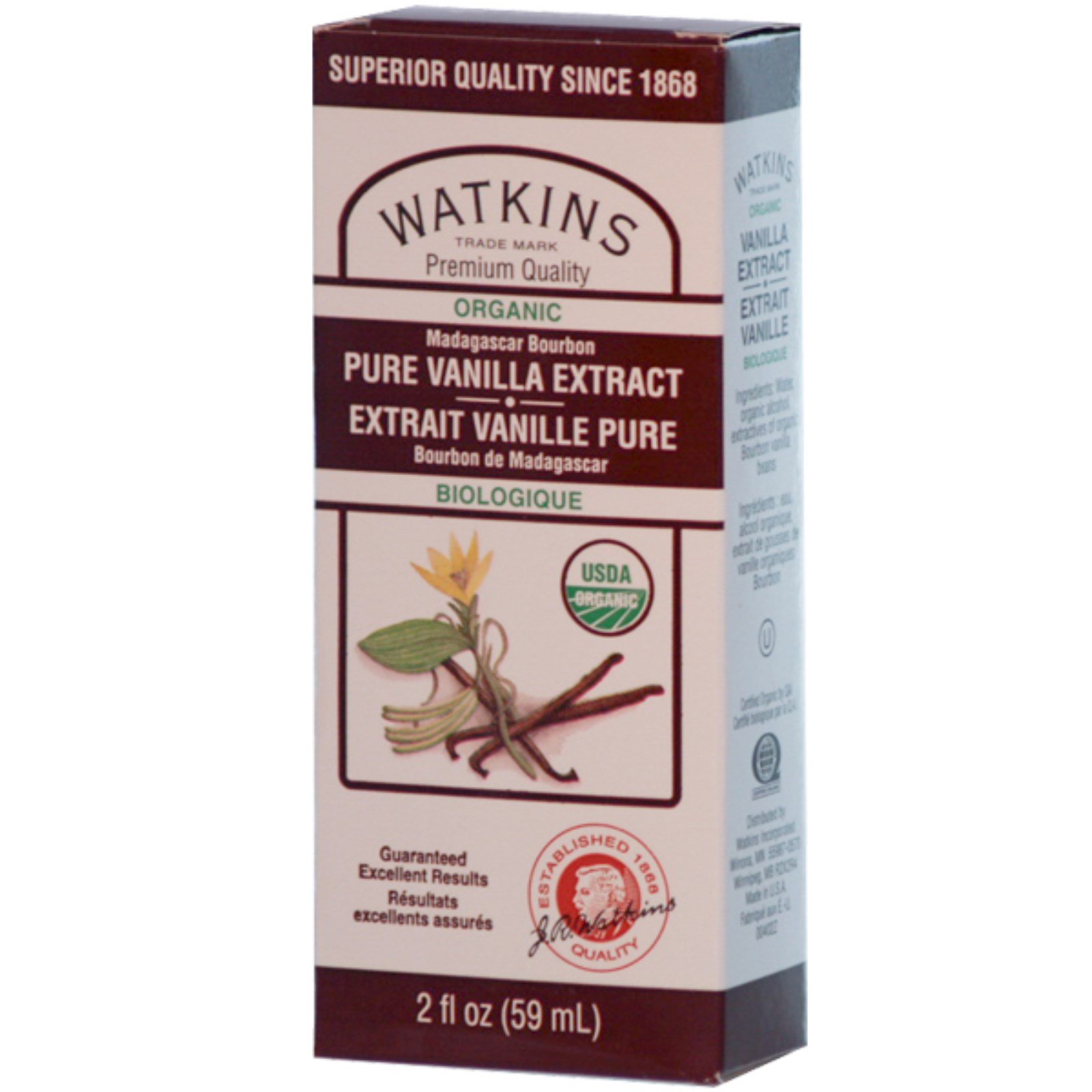 Is Watkins Vanilla Extract Gluten Free / Gluten Free Shortbread Cookies