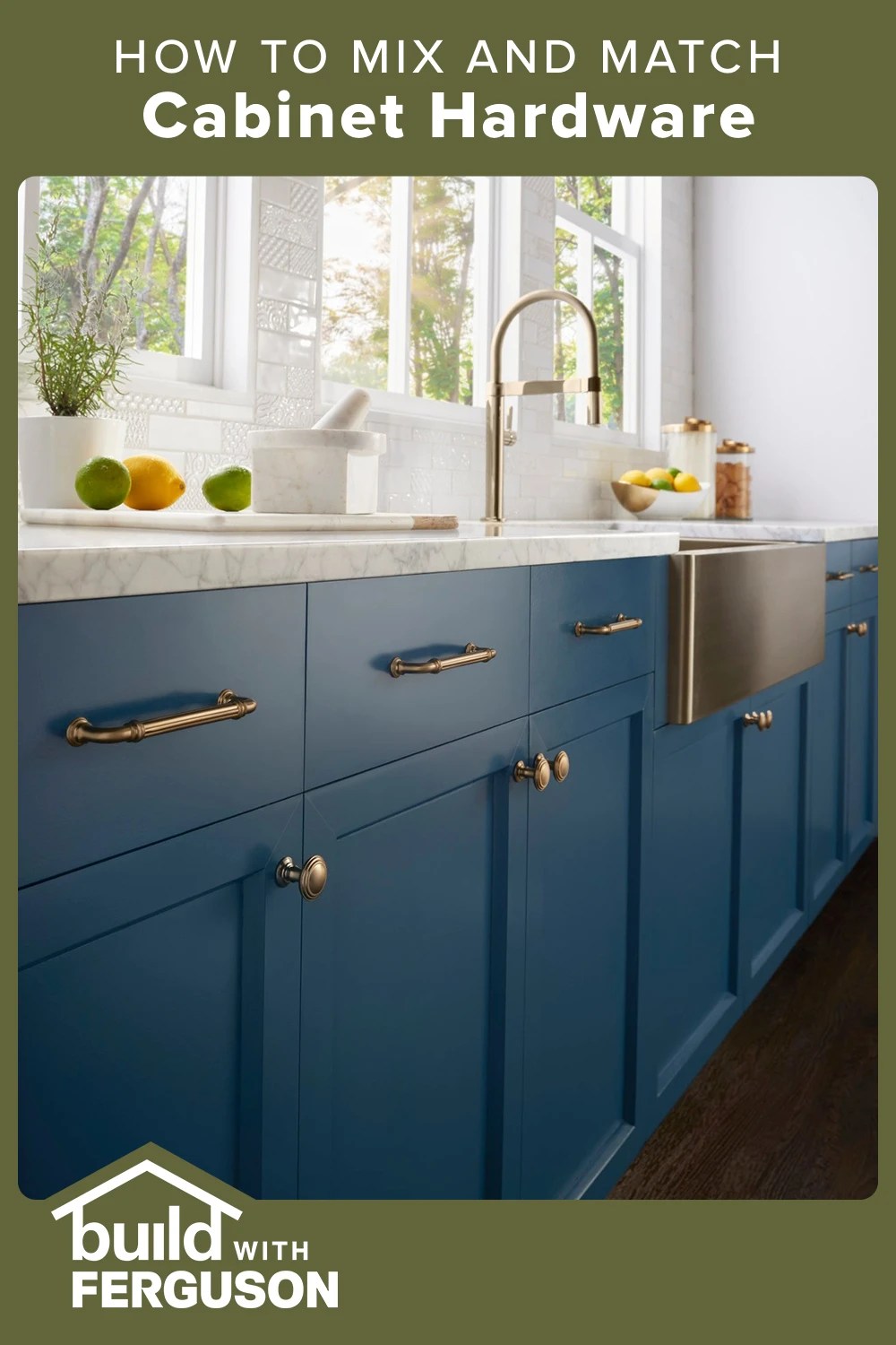 Mix and Match Hardware