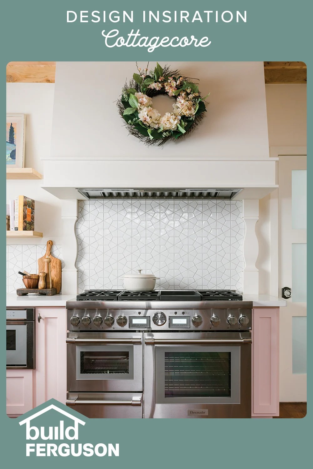 Cottagecore is the New Shabby Chic