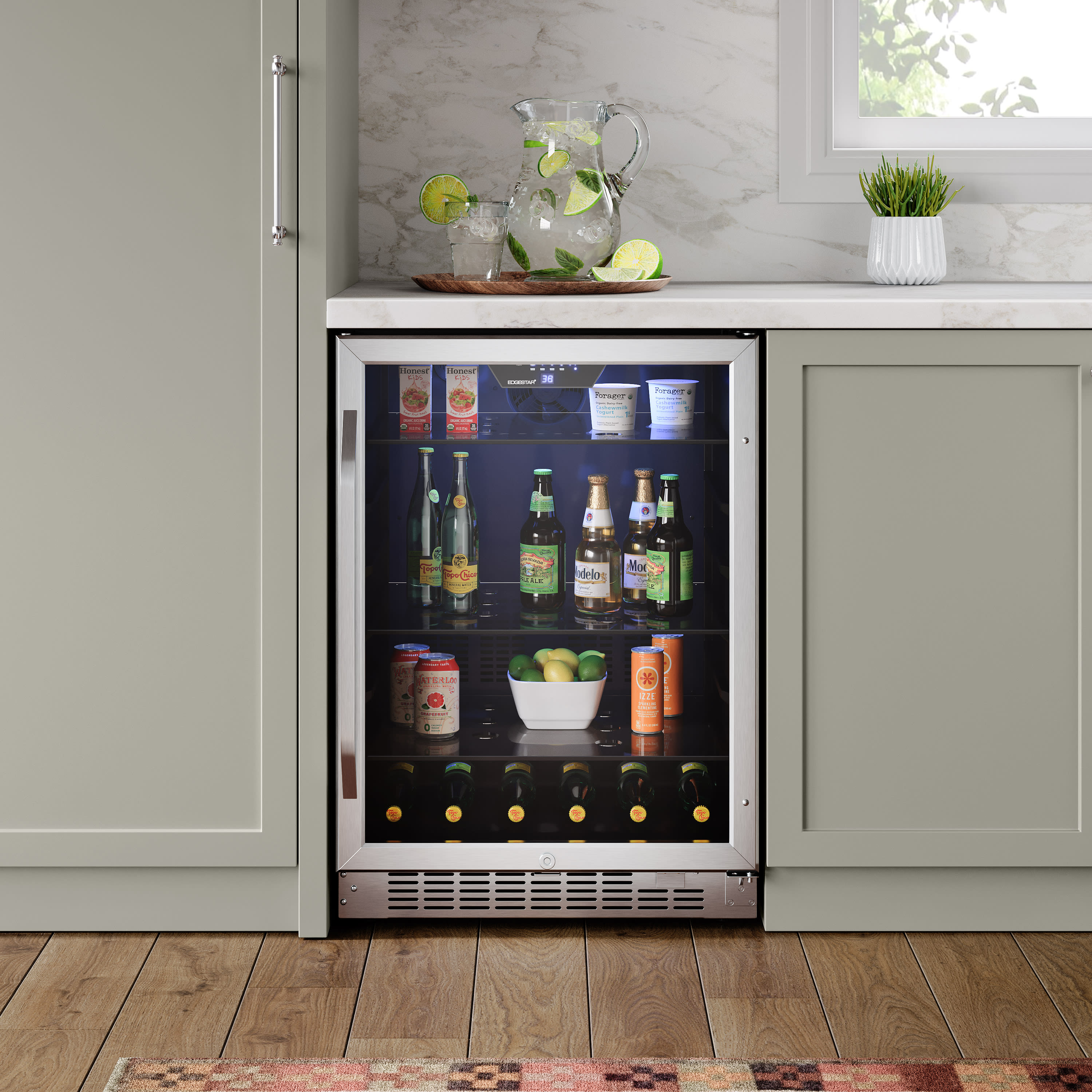 EdgeStar Beverage Coolers Beverage Appliances CBR1502SG