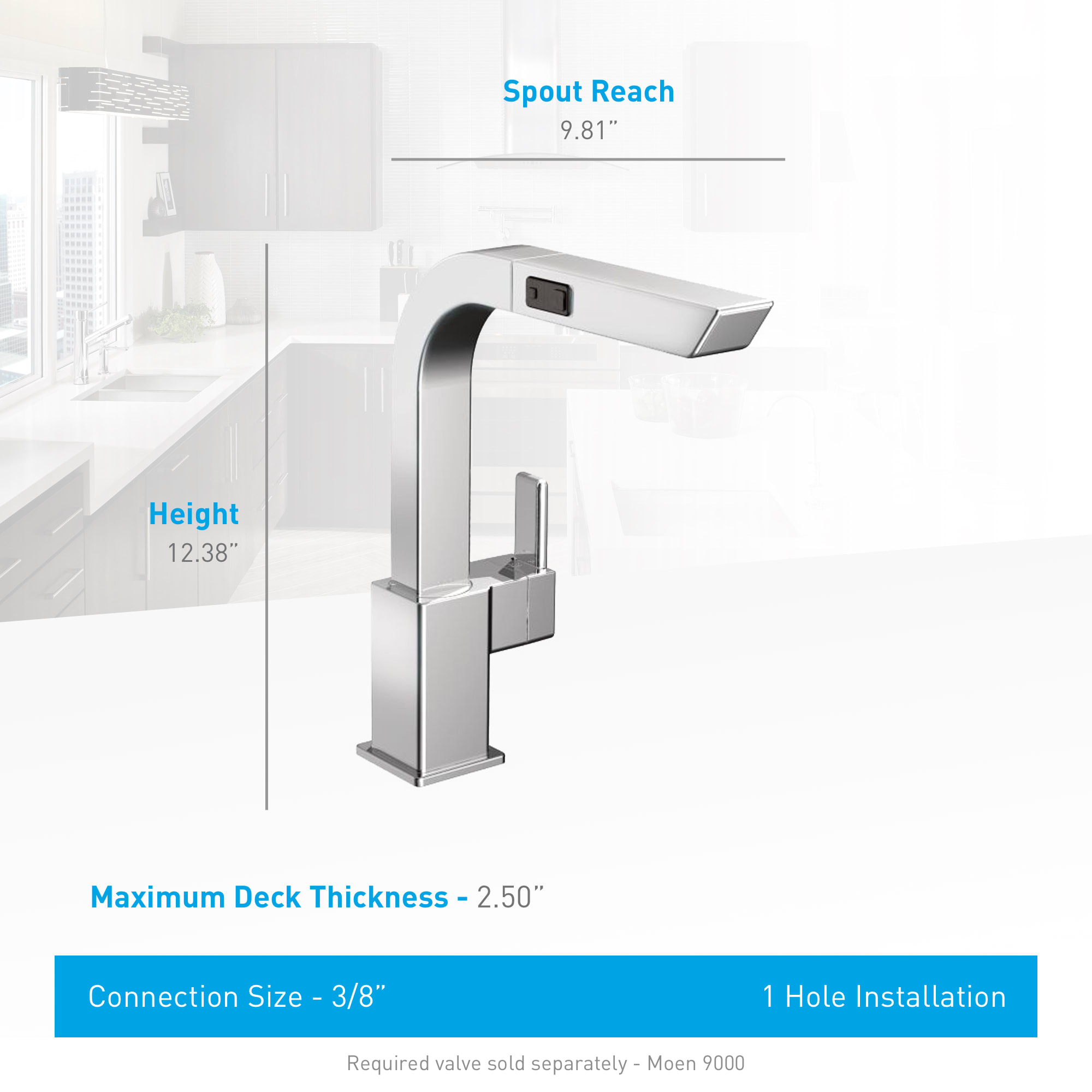 Moen 90 Degree Kitchen Faucet Parts Besto Blog