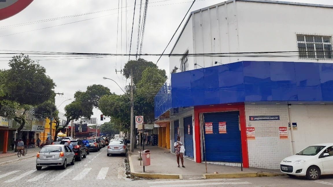 Loja para aluguel, Centro Governador Valadares/MG