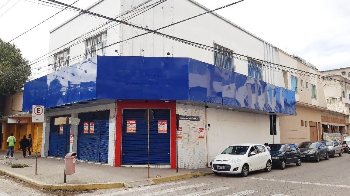 Loja para aluguel, Centro Governador Valadares/MG