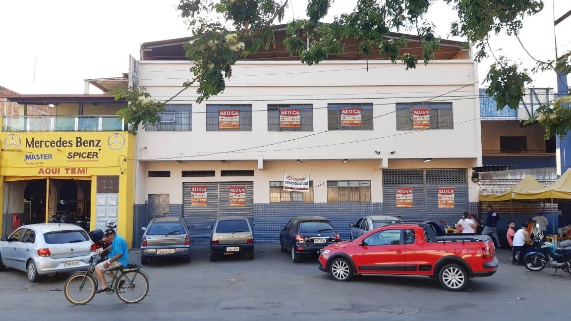 Galpão para aluguel, 1 vaga, Vila Isa Governador Valadares/MG