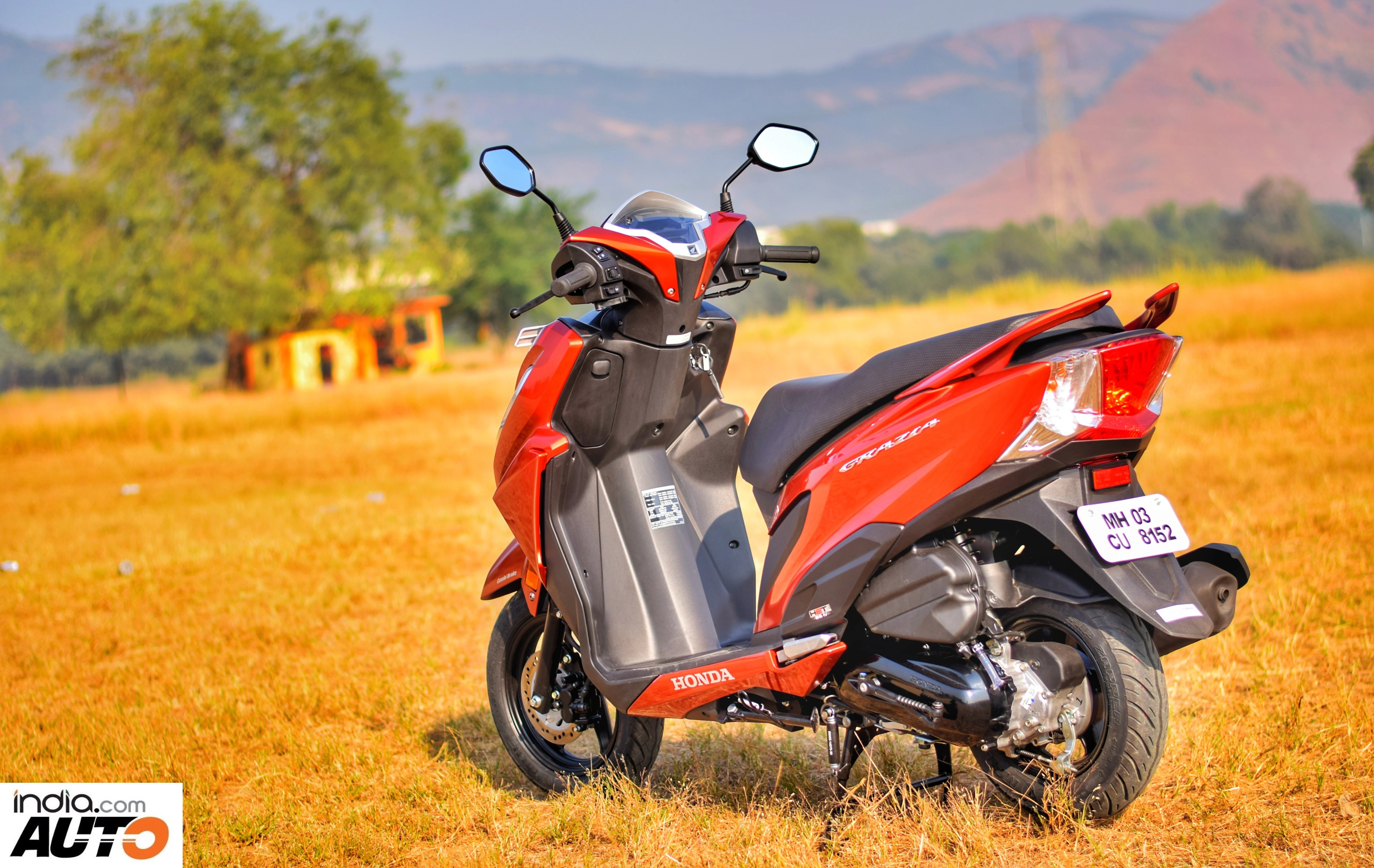 Honda Grazia Crosses 15,000 Unit Sales since India Launch Find New
