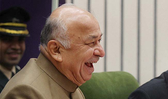 Is Sushilkumar Shinde the Home Minister of India or Fool Minister