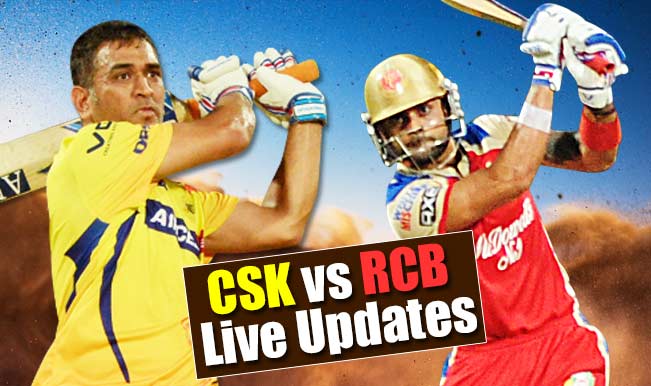 CSK won by 24 runs | Live Cricket Score Updates Chennai ...