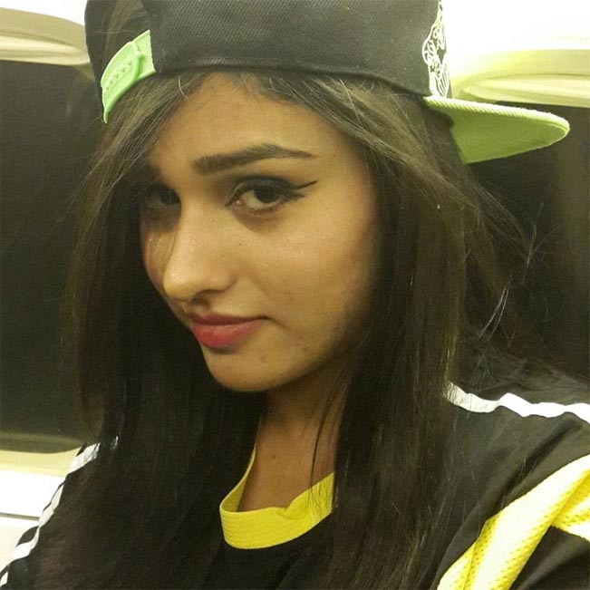 Syeda Mahpara from Pakistan The Prettiest football goalkeeper in the