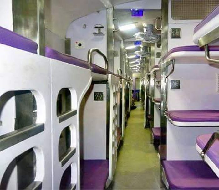 12 Pictures of the new Indian Railways coaches will make you