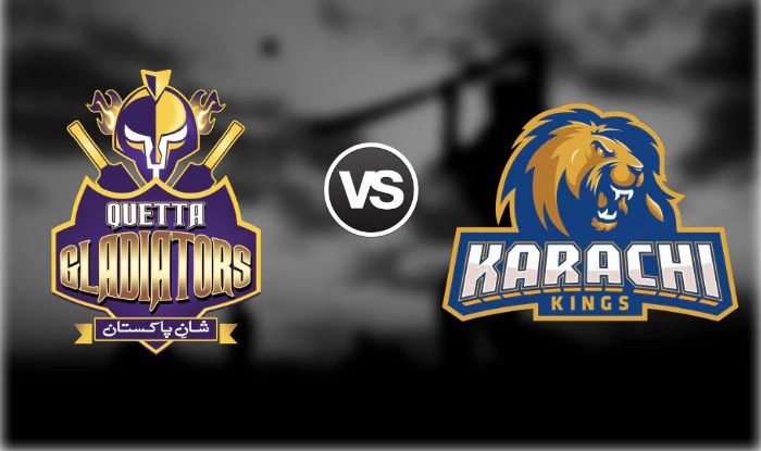 Quetta Gladiators vs Karachi Kings Pakistan Super League Free Live