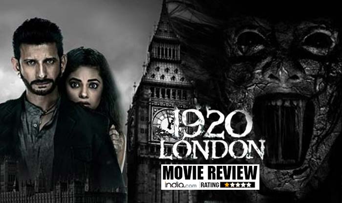 1920 London movie review Sharman Joshi starrer is the funniest horror