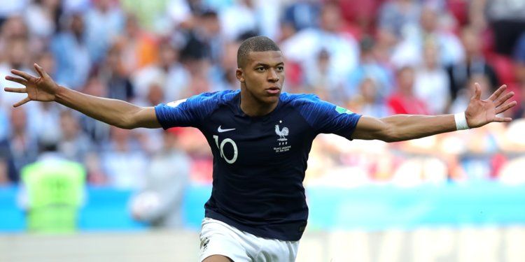 Kylian Mbappe To Wear Paris Saint-Germain (PSG's) No.7 ...