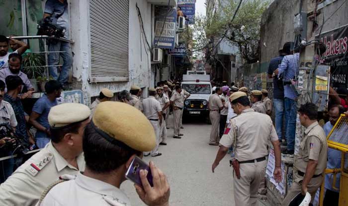 Burari Case Bhatia Family Slept in One Room on Selected Days Facing