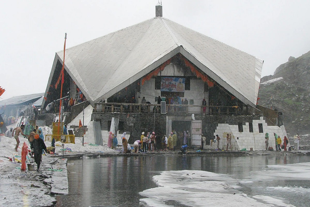 Hemkund Sahib इस तारीख को खुलेंगे पवित्र हेमकुंड साहिब के