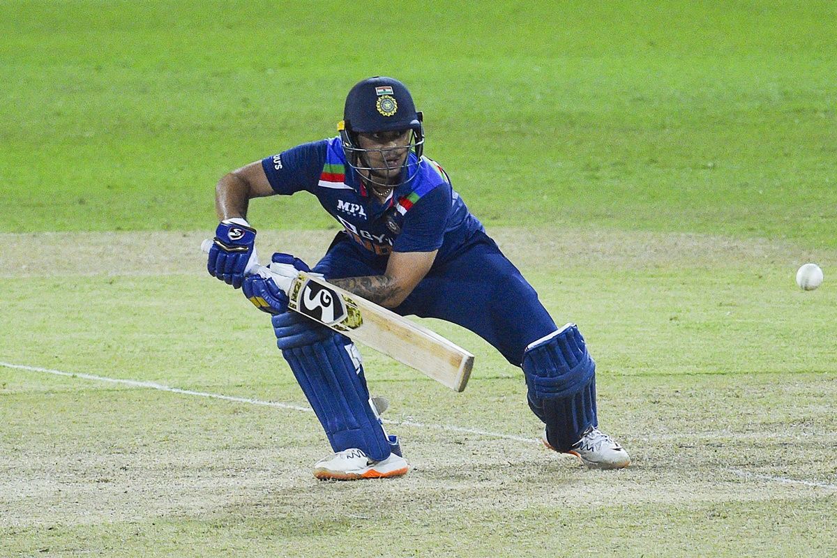 Ishan Kishan Shares Emotional Post After Fifty on ODI