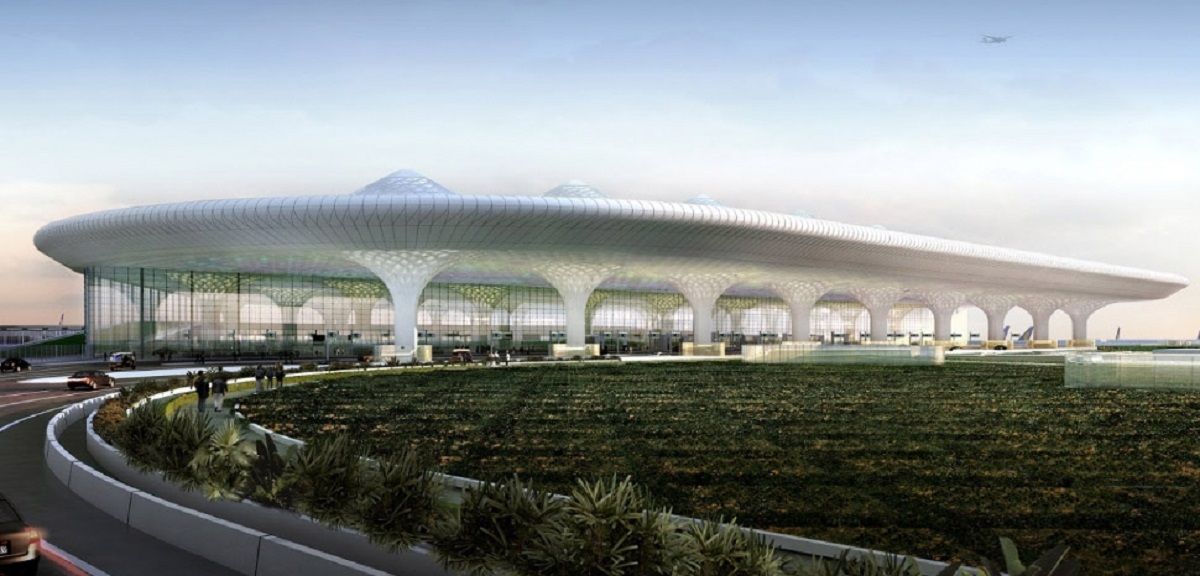 Mumbai Airport T1