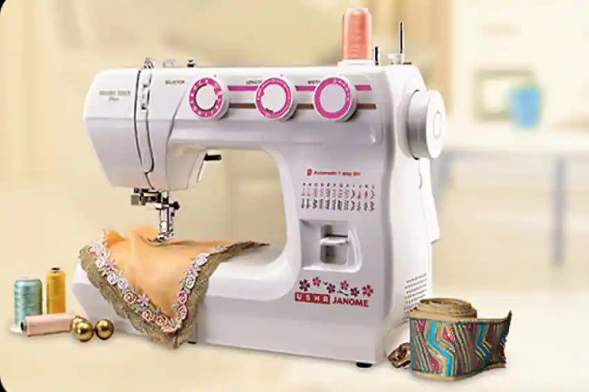 USHA PICO DESIGN Sewing Machine Facebook, 60 OFF